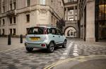 Fiat Panda Hybrid Launch Edition 2020 года (UK)